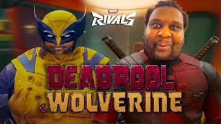 NERF DEADPOOL & WOLVERINE.EXE
