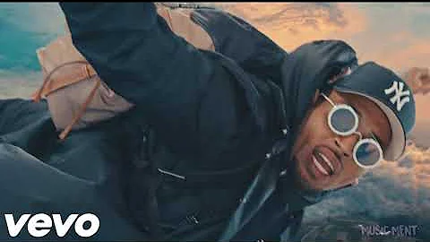 Chris Brown - Go Crazy (Remix) (Official Video) ft. Young Thug, Future, Lil Durk, Mulatto