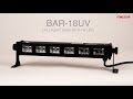 Video Youtube de BAR-18UV