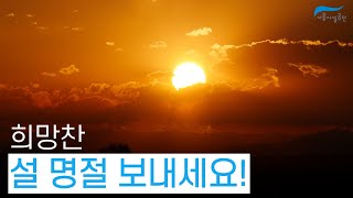 희망찬 설 명절 보내세요!썸네일