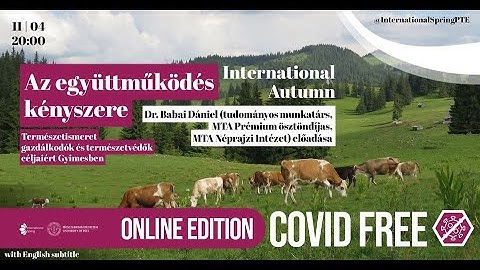 Az együttműködés kényszere - Természetismeret gazdálkodók és természetvédők céljaiért Gyimesben