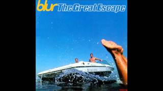 Blur - The Universal 1995