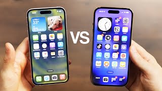 iPhone 15 Pro vs iPhone 14 Pro - Cual es mejor?