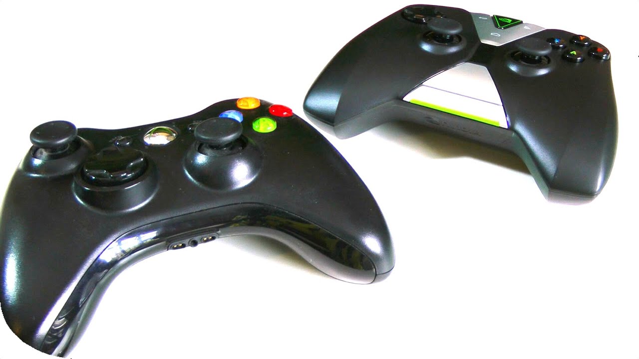 original xbox emulator nvidia shield