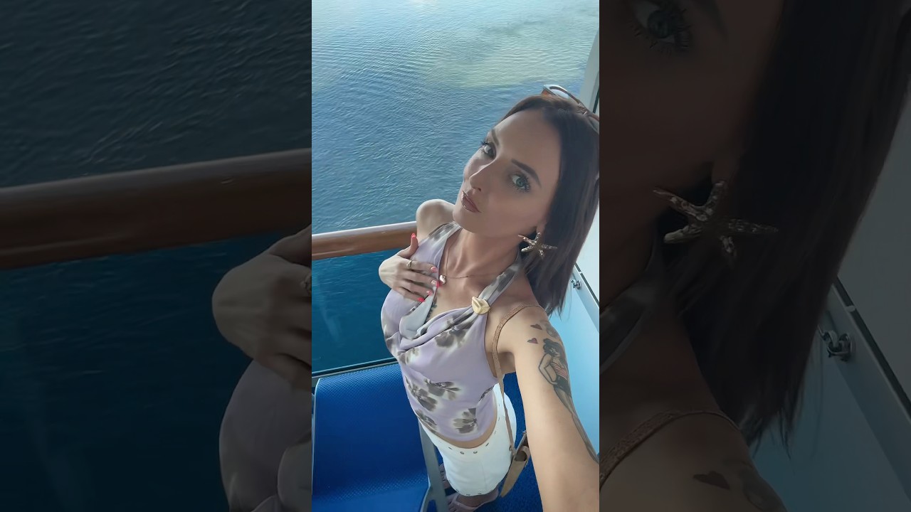 CRUISE MODE!! 🐢🧜‍♀️🐠🌊🪸🐋🐟🩷