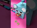 Let's Make our Own Cute Cardboard Piggy Bank! 🐷💕💰#art #craft #diy #kidsvideo