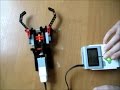 Подъемный механизм. Lego Mindstorms Ev3