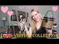 My Entire Louis Vuitton Handbag Collection