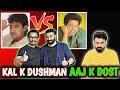 Story of aamir khan sunny deol clash explain  bollywood actors ravelry  shahbaz mughal hathora