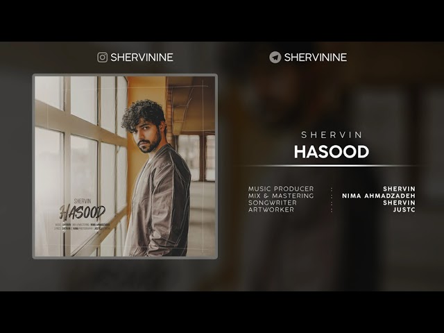 Assista a Shervin - Hasood (Audio) no YouTube Assista a Shervin - Hasood (Audio) no YouTube