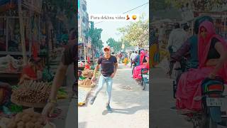 Gulabi Sharara l Thumak Thumak |Inder Arya|Rakesh Joshi  shortvideo shortsfeed dance trending