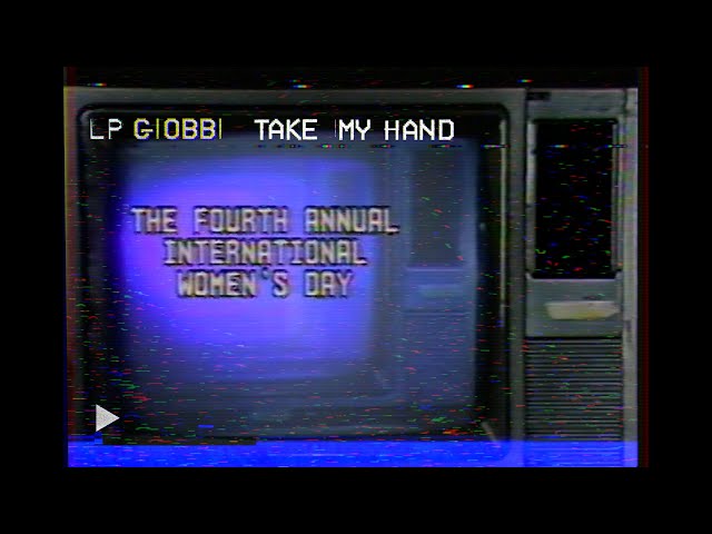 LP Giobbi - Take My Hand