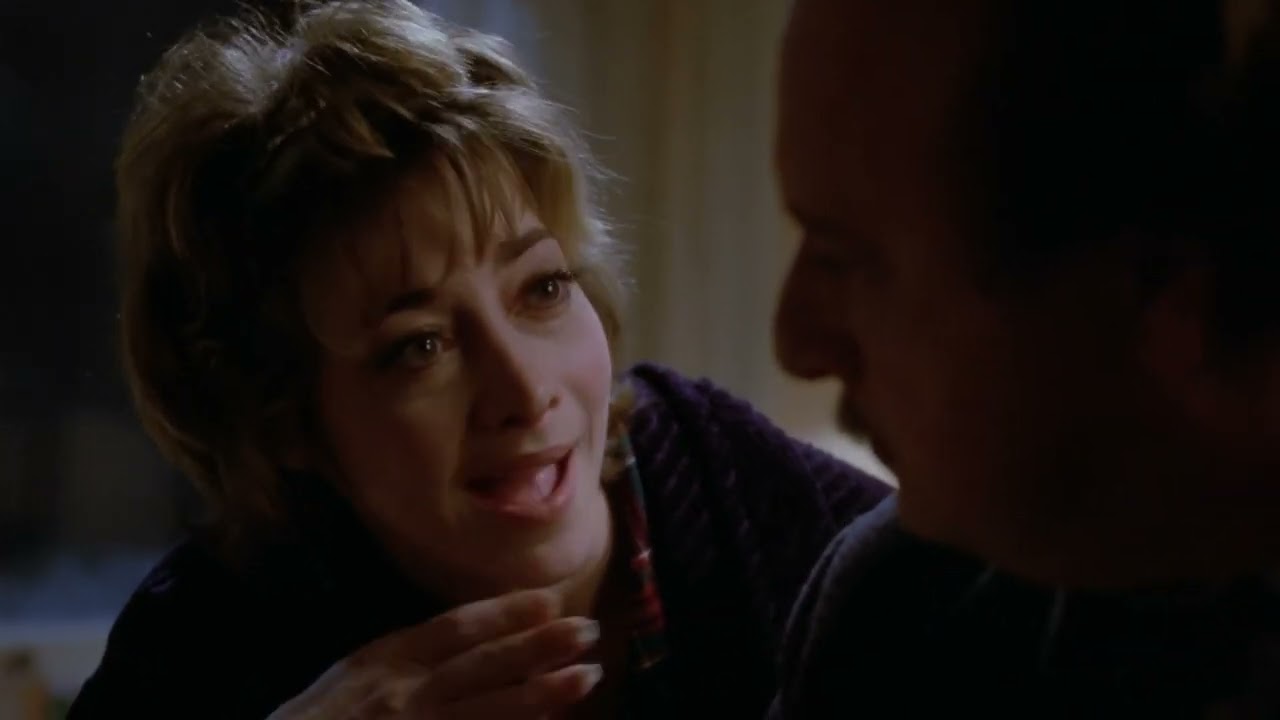 NYPD Blue - Andy Makes Up With Sylvia, Bigtime