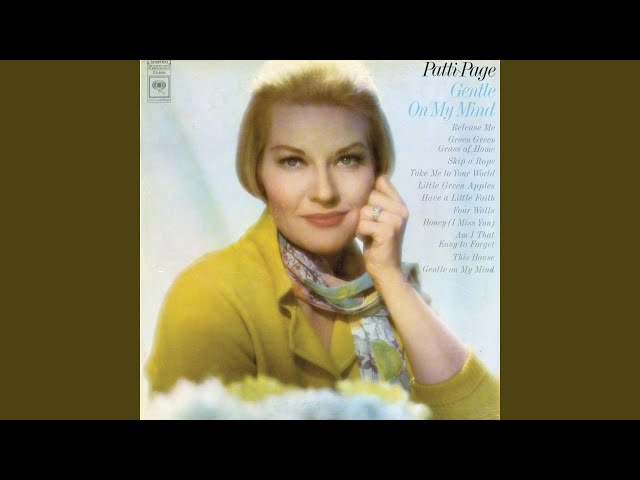 Patti Page - This House