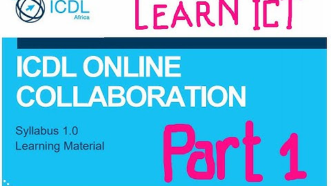 ONLINE COLLABORATION Part1.
