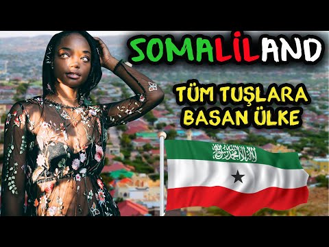 AFRİKA'NIN ÖZERK MÜSLÜMAN BÖLGESİ SOMALİLAND'DA YAŞAM! - ÜLKE BELGESELİ - ÜLKE VLOG