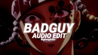 bad guy (dachaio remix ) - billie eilish [ edit audio ]