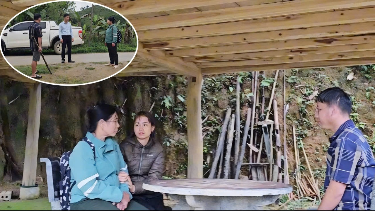 Мать Кханя придумала способ быстро погасить долг, когда Хоанг отказался ей помочь.