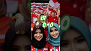 HT timnas putri indonesia vs Kirgizstan #livetimnashariini