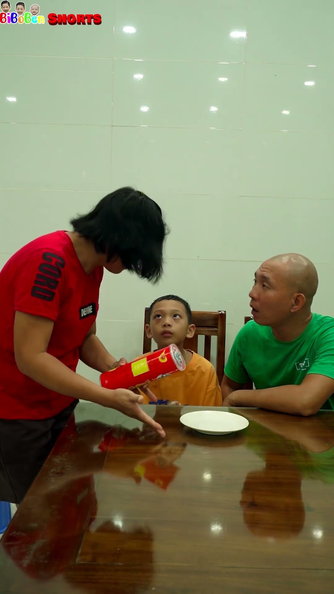 BiBoBen Shorts | Comedy | Funny family
