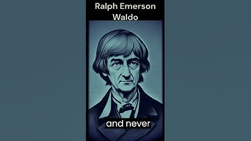 Rising Strong: Embracing Resilience with Waldo Emerson