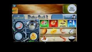 Bistro Cook 2 - Android game screenshot 1