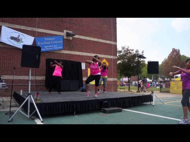 Zumba Choreo-"SEPTEMBER" by Earth Wind & Fire