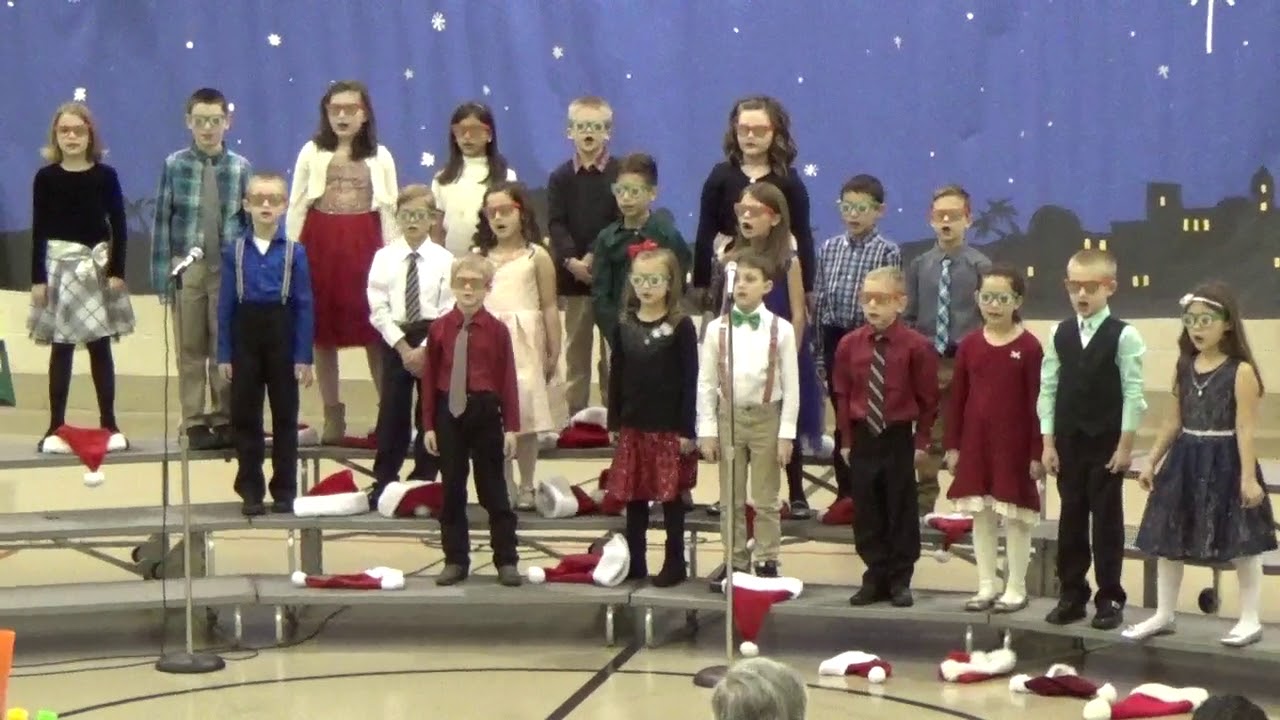 St Michaels Christmas Program YouTube