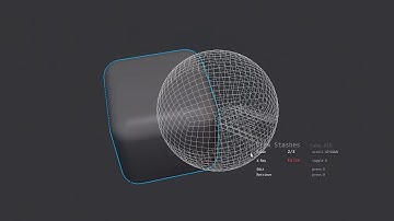 MESHmachine - Edit Stashes (preview)