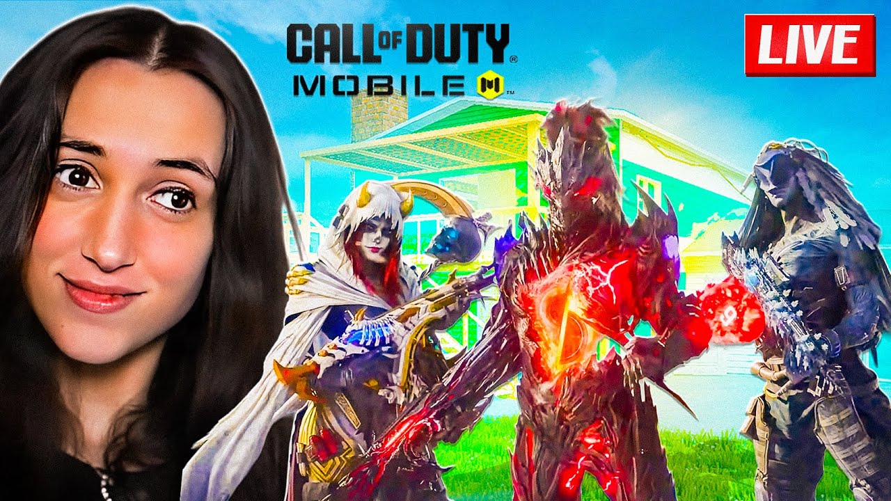 CALL OF DUTY MOBILE LEADERBOARD GRIND