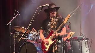 ANTHONY GOMES - Blues-a-fied - Live SELLERSVILLE