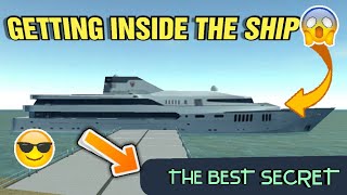 How to get inside the ship in car simulator 2 | i got inside the ship in car simulator 2 | Ok gaming screenshot 4