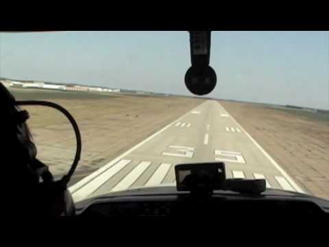 Cessna 150 Touch and Go's