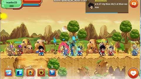 ngọc rồng online - ước ngọc rồng 1s đổi skin 2 3 cho đệ tử và cái kết