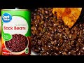 How To Cook Black Beans - The BEST recipe!