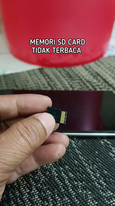 Tips memori sd card tidak terbaca #shorts #fyp #caraatasi #tips #tricks #video #viral