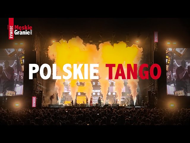 Męskie Granie Orkiestra - Polski