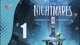 Проходження Little Nightmares 2 UKR ─ частина 1: Будинок