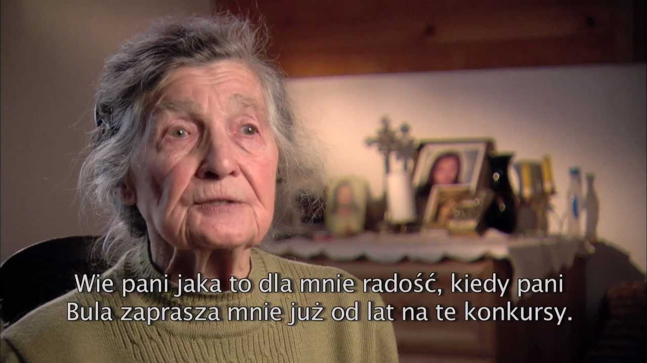 Schlesien Journal 01.05.2012 Zu Besuch bei Maria Cichoń