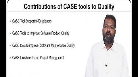 CASE Tools