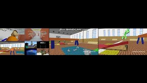 (REUPLOAD) up to faster 32 parison monster school