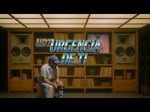 Carlos Herrera Music & Kiiev - Urgencia de Ti (Visualizer) ft. Chepe Recinos | UDT