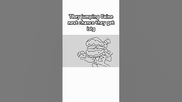 Bro I cannot even defend Caine #tadc #theamazingdigitalcircus #animatic