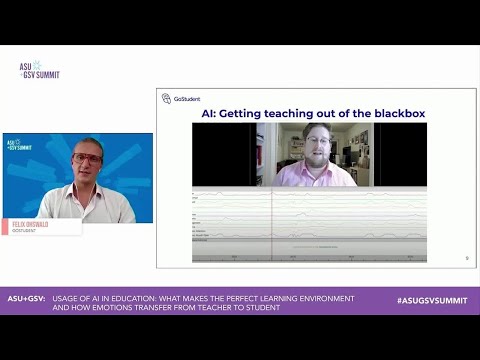 GoStudent: How Will AI Revolutionize Education&Enable the Ideal Learning Environment? | ASU+GSV 2021 Episode cover