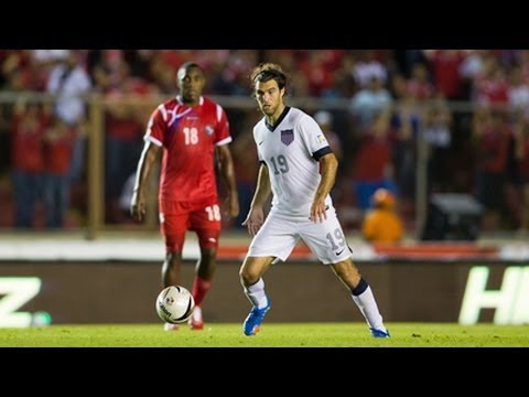 MNT vs. Panama: Graham Zusi Goal - Oct. 15, 2013