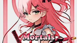 Nightcore - Mortals (Speed Up + Reverb)