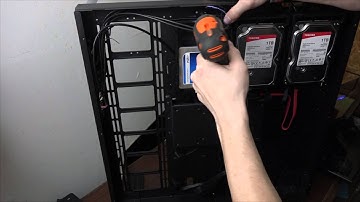 Installing EKWB Extreme 360 Liquid Cooling Kit
