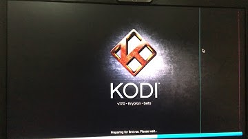 how to update kodi to 17