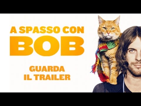 A Spasso Con Bob Dal 9 Novembre Al Cinema Trailer Ufficiale Italiano