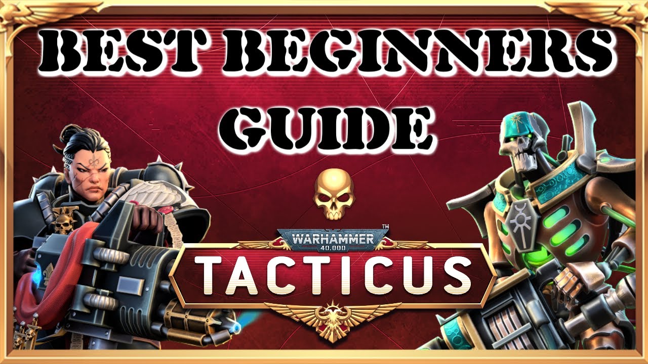 Warhammer 40,000: Tacticus codes (October 2023) - free Blackstone and Coins